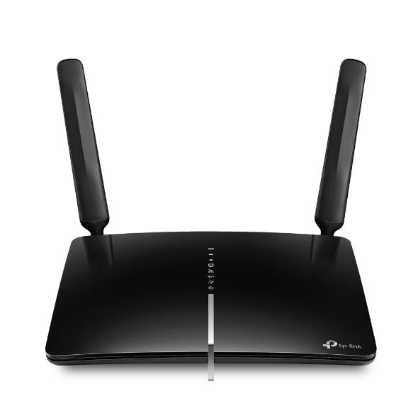 TP-Link Archer MR600 router wireless Gigabit Ethernet Dual-band [2.4 GHz/5 GHz] 4G Nero (AC1200 Wireless Gigabit Router)